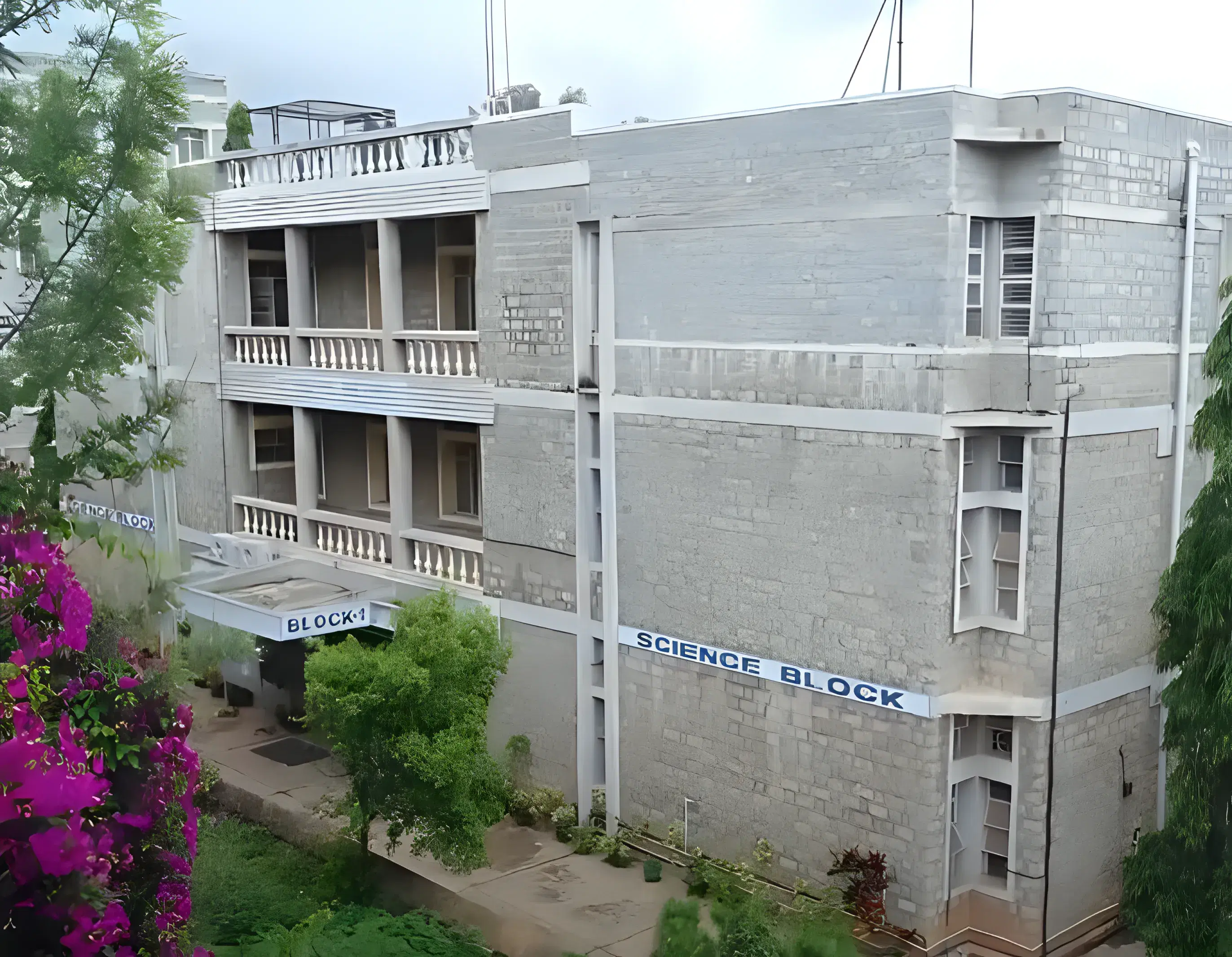Visvesvaraya Institute of Advanced Technology Muddenahalli Bangalore Academic Infrastructure photo 7